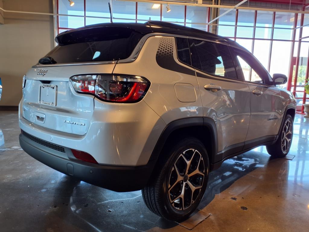 Thumbnail image of 2025 Jeep Compass at Thomas Auto Centers