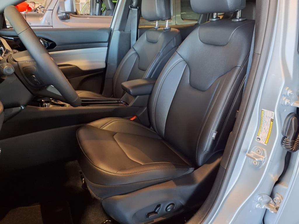 Thumbnail image of 2025 Jeep Compass at Thomas Auto Centers