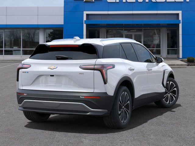 Thumbnail image of 2025 Chevrolet Blazer EV at Feldman Chevrolet Of Novi
