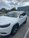 Thumbnail image of 2019 Jeep Cherokee at Doral Lincoln