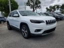 Thumbnail image of 2019 Jeep Cherokee at Doral Lincoln