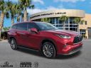 Thumbnail image of 2022 Toyota Highlander at Chatham Parkway Lexus