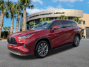 Thumbnail image of 2022 Toyota Highlander at Chatham Parkway Lexus