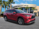 Thumbnail image of 2022 Toyota Highlander at Chatham Parkway Lexus