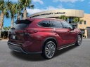 Thumbnail image of 2022 Toyota Highlander at Chatham Parkway Lexus