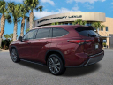 Thumbnail image of 2022 Toyota Highlander at Chatham Parkway Lexus