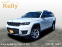 Thumbnail image of 2021 Jeep Grand Cherokee L at Kelly Jeep Chrysler