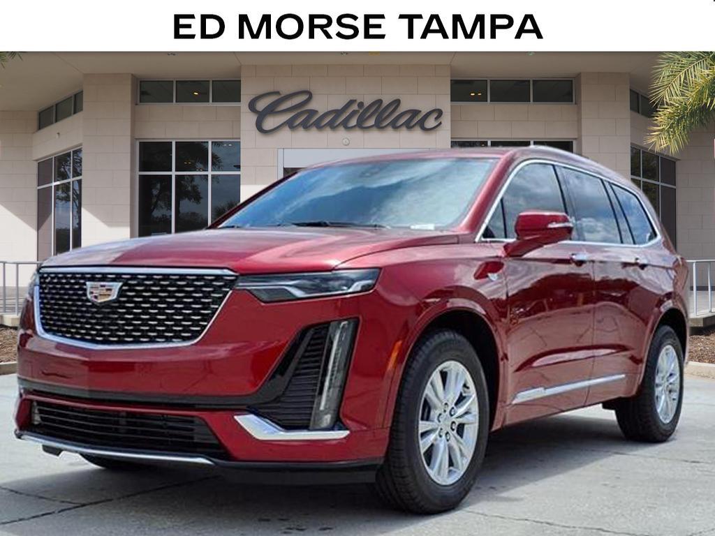 Thumbnail image of 2025 Cadillac XT6 at Ed Morse Cadillac Tampa