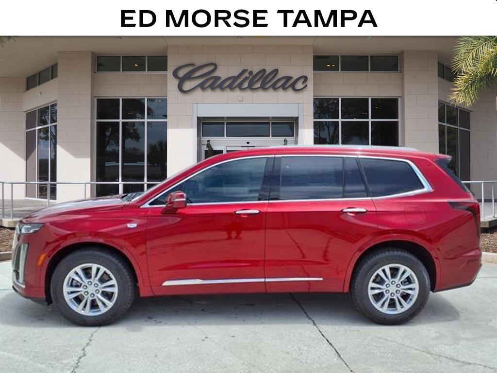Thumbnail image of 2025 Cadillac XT6 at Ed Morse Cadillac Tampa