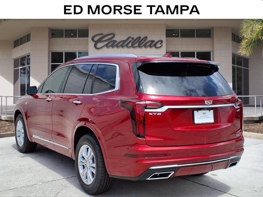 Thumbnail image of 2025 Cadillac XT6 at Ed Morse Cadillac Tampa