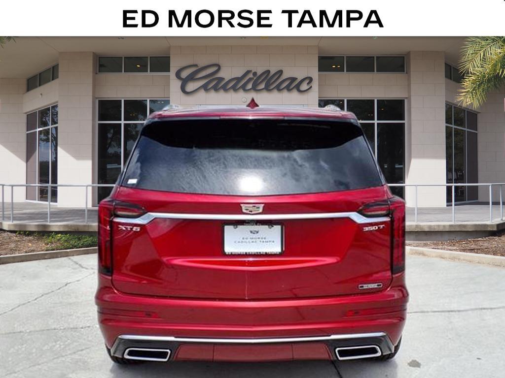 Thumbnail image of 2025 Cadillac XT6 at Ed Morse Cadillac Tampa