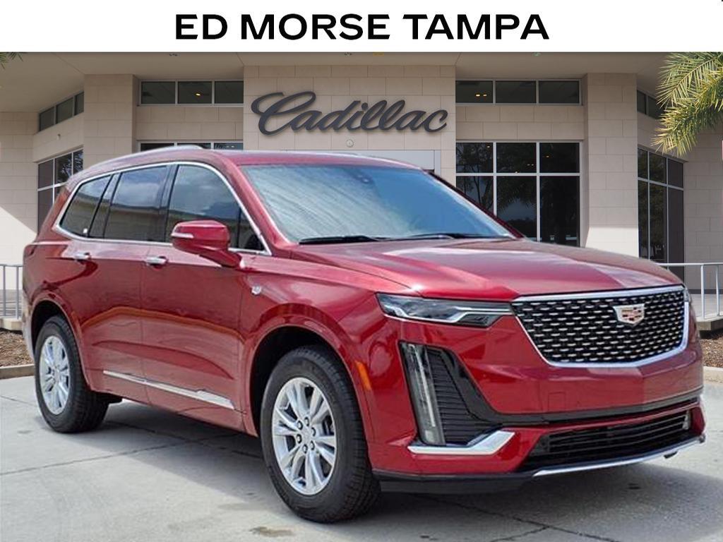 Thumbnail image of 2025 Cadillac XT6 at Ed Morse Cadillac Tampa