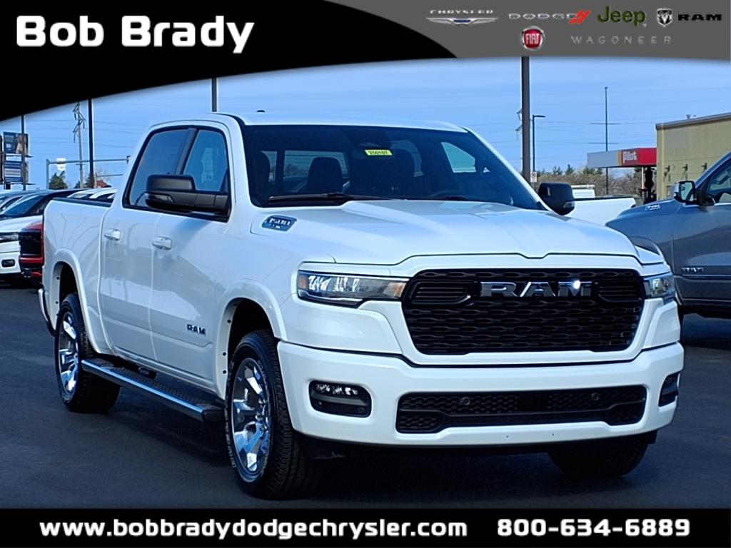 Thumbnail image of 2025 Ram 1500 at Bob Brady Auto Mall