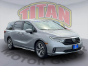 2022 Honda Odyssey Touring at Honda of Manhasset
