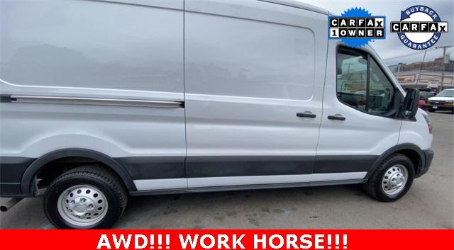Thumbnail image of 2023 Ford Transit at New Rochelle Chevrolet