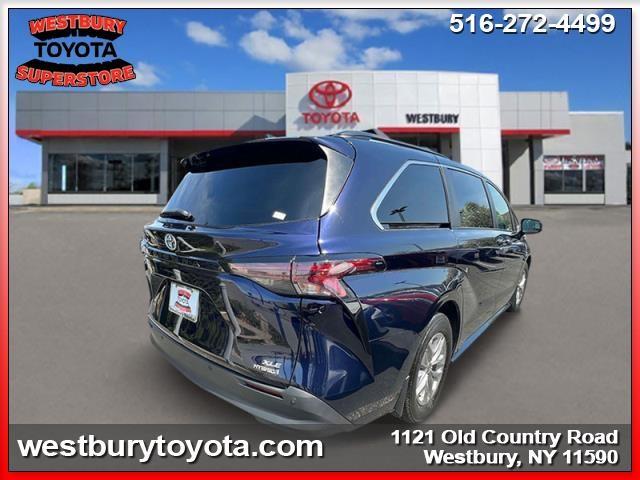 Thumbnail image of 2023 Toyota Sienna at Westbury Toyota Scion
