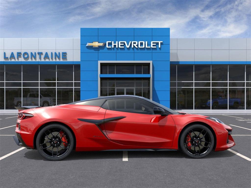 Thumbnail image of 2025 Chevrolet Corvette at LaFontaine Chevrolet Plymouth