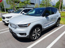 Thumbnail image of 2021 Volvo XC40 Recharge at GuntherVolkswagenDelrayBeach - USED