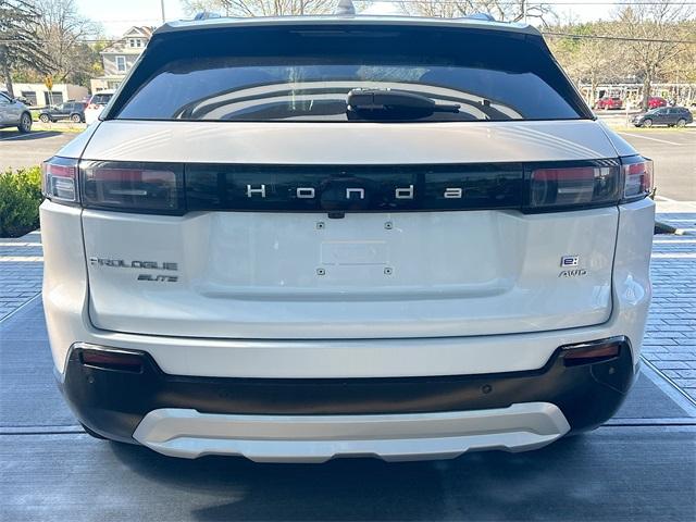 Thumbnail image of 2025 Honda Prologue at Keeler Motor Company Honda