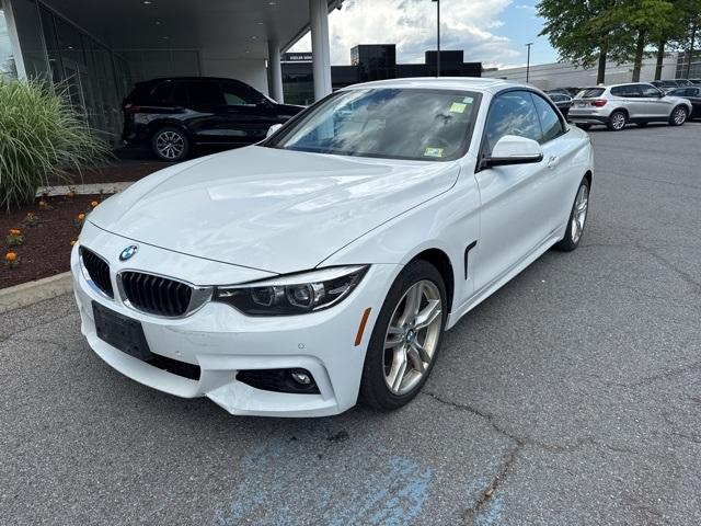 Thumbnail image of 2019 BMW 4 Series at Keeler Motor Company BMW