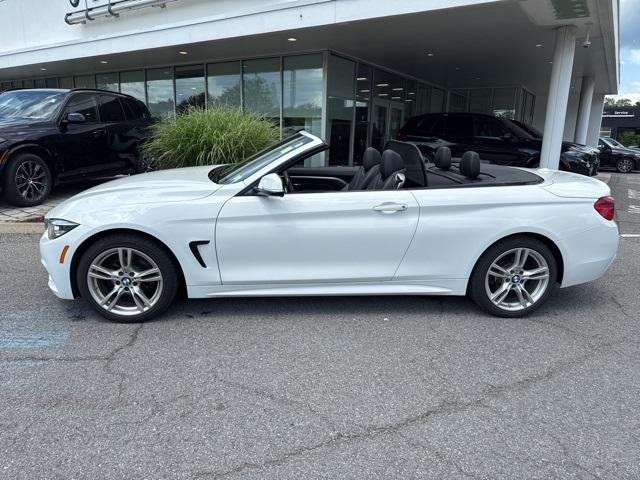 Thumbnail image of 2019 BMW 4 Series at Keeler Motor Company BMW