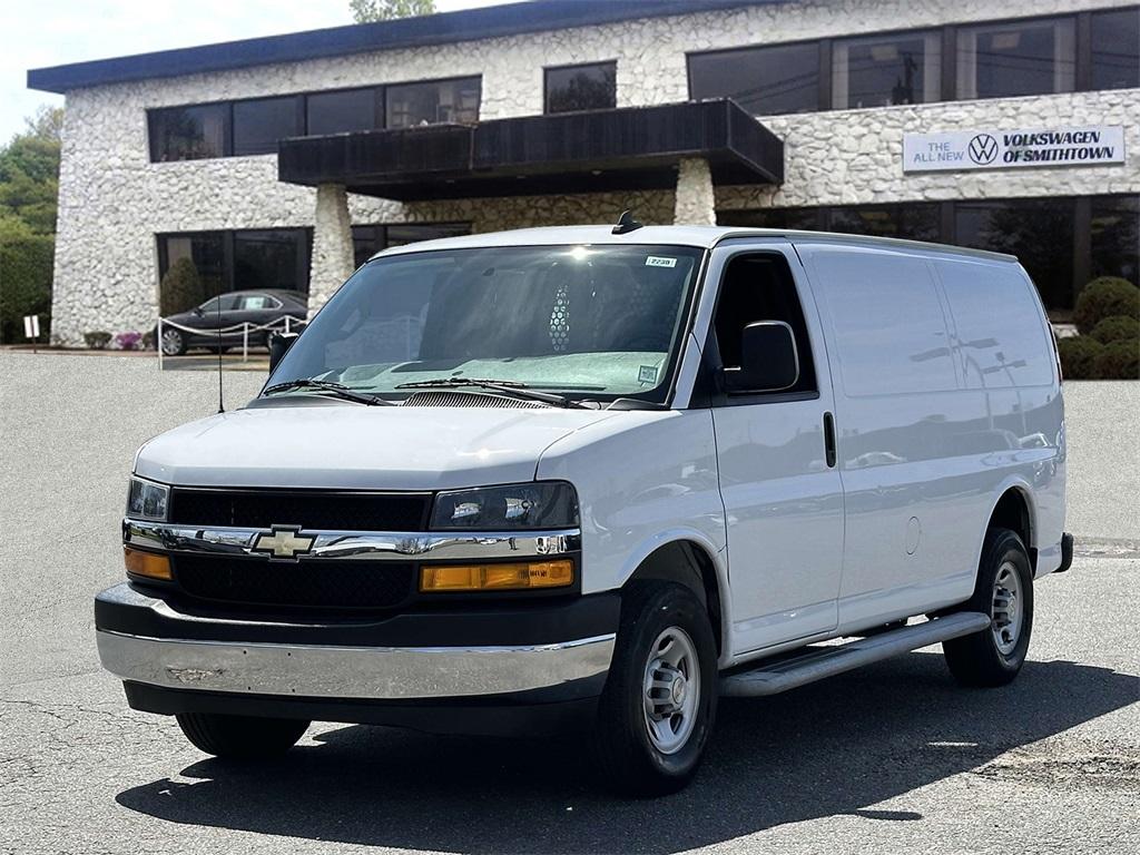 Thumbnail image of 2022 Chevrolet Express at Smithtown Volkswagen