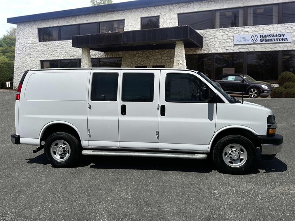 Thumbnail image of 2022 Chevrolet Express at Smithtown Volkswagen