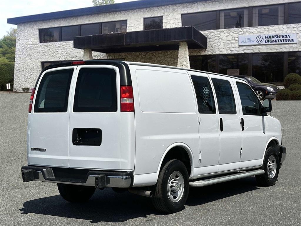 Thumbnail image of 2022 Chevrolet Express at Smithtown Volkswagen