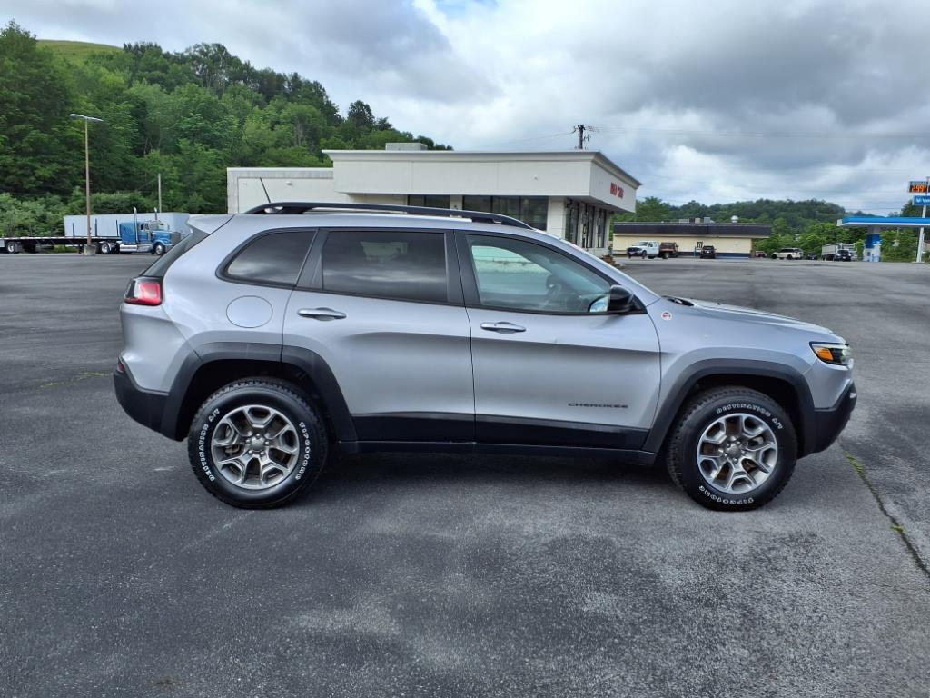 Thumbnail image of 2022 Jeep Cherokee at Ramey Chevrolet