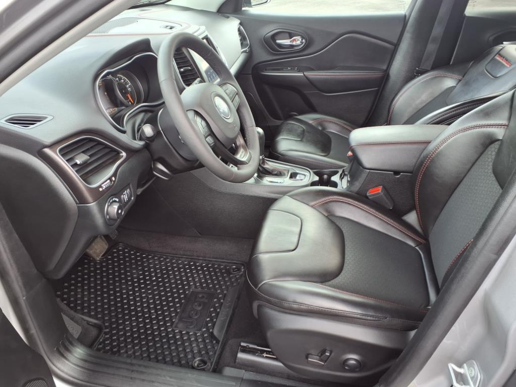 Thumbnail image of 2022 Jeep Cherokee at Ramey Chevrolet