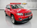 Thumbnail image of 2017 Jeep Compass at Serpentini Chevrolet of Willoughby