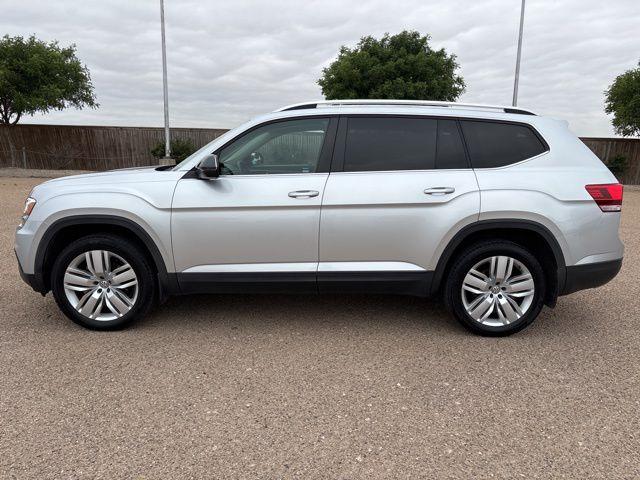Thumbnail image of 2019 Volkswagen Atlas at McGavock Nissan of Amarillo (McGavockNissanofAmarillo