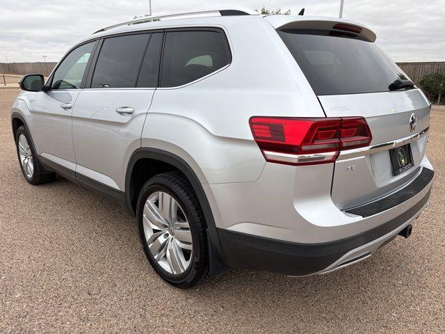 Thumbnail image of 2019 Volkswagen Atlas at McGavock Nissan of Amarillo (McGavockNissanofAmarillo