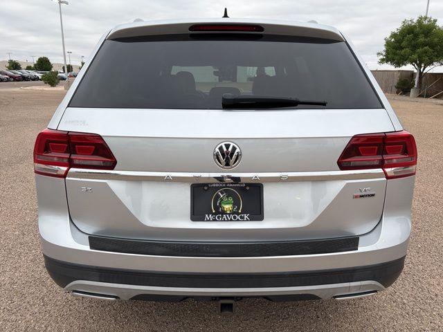 Thumbnail image of 2019 Volkswagen Atlas at McGavock Nissan of Amarillo (McGavockNissanofAmarillo
