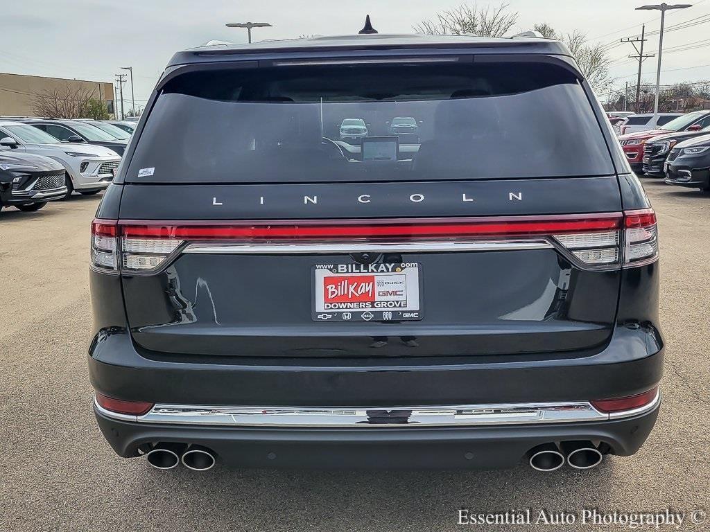 Thumbnail image of 2023 Lincoln Aviator at Bill Kay Buick Gmc