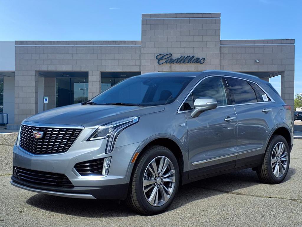 Thumbnail image of 2025 Cadillac XT5 at Suburban Chevrolet Cadillac Of Ann Arbor