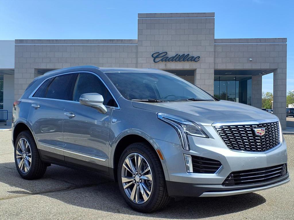 Thumbnail image of 2025 Cadillac XT5 at Suburban Chevrolet Cadillac Of Ann Arbor