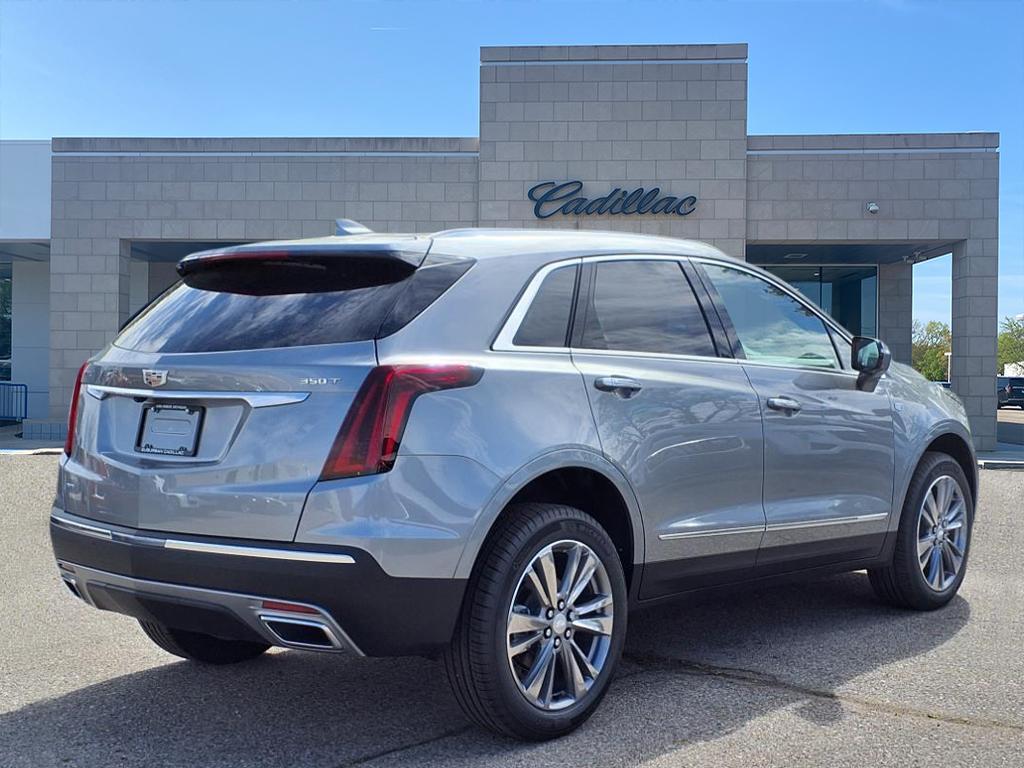 Thumbnail image of 2025 Cadillac XT5 at Suburban Chevrolet Cadillac Of Ann Arbor