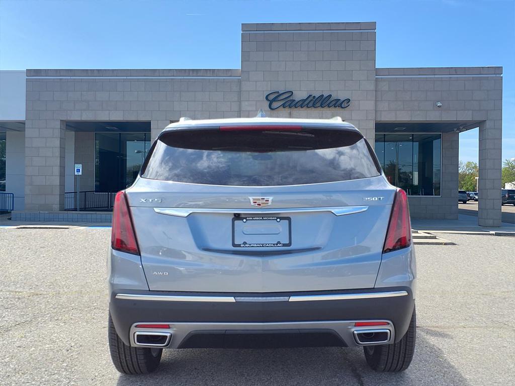 Thumbnail image of 2025 Cadillac XT5 at Suburban Chevrolet Cadillac Of Ann Arbor