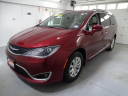 Thumbnail image of 2018 Chrysler Pacifica at Johnson Dodge Chrysler Jeep