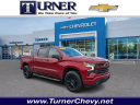 Thumbnail image of 2024 Chevrolet Silverado 1500 at Used - Turner Chevrolet