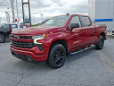 Thumbnail image of 2024 Chevrolet Silverado 1500 at Used - Turner Chevrolet