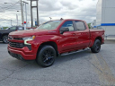 Thumbnail image of 2024 Chevrolet Silverado 1500 at Used - Turner Chevrolet