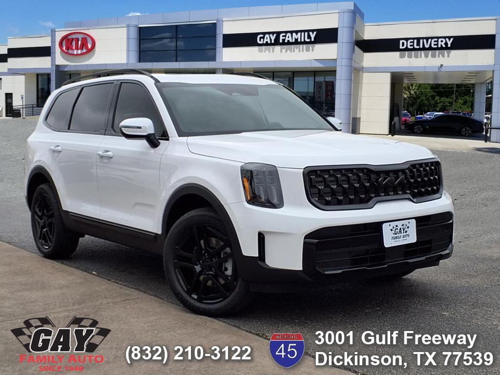 Thumbnail image of 2025 Kia Telluride at Gay Family Kia