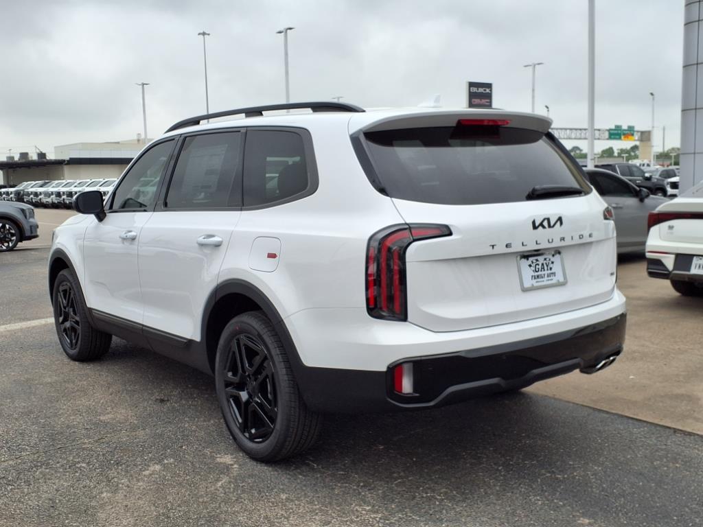 Thumbnail image of 2025 Kia Telluride at Gay Family Kia