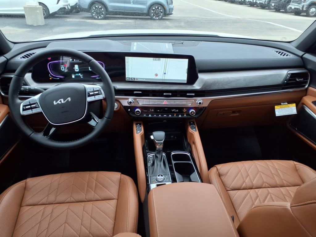 Thumbnail image of 2025 Kia Telluride at Gay Family Kia
