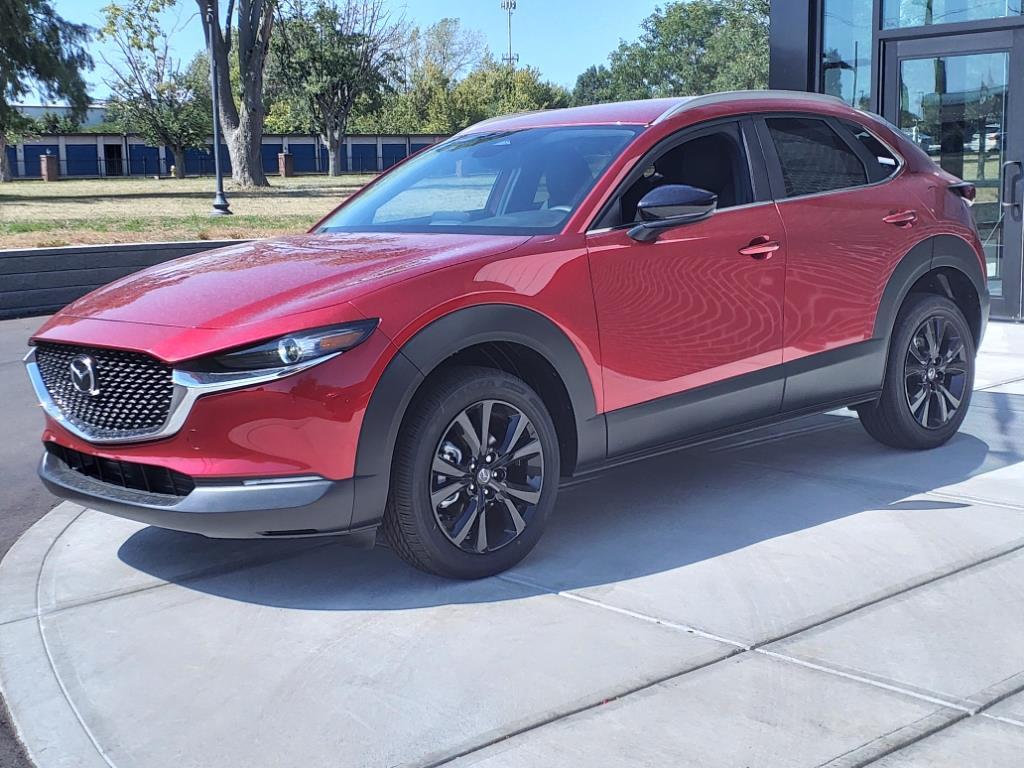 Thumbnail image of 2024 Mazda CX-30 at Mazda Of Dayton