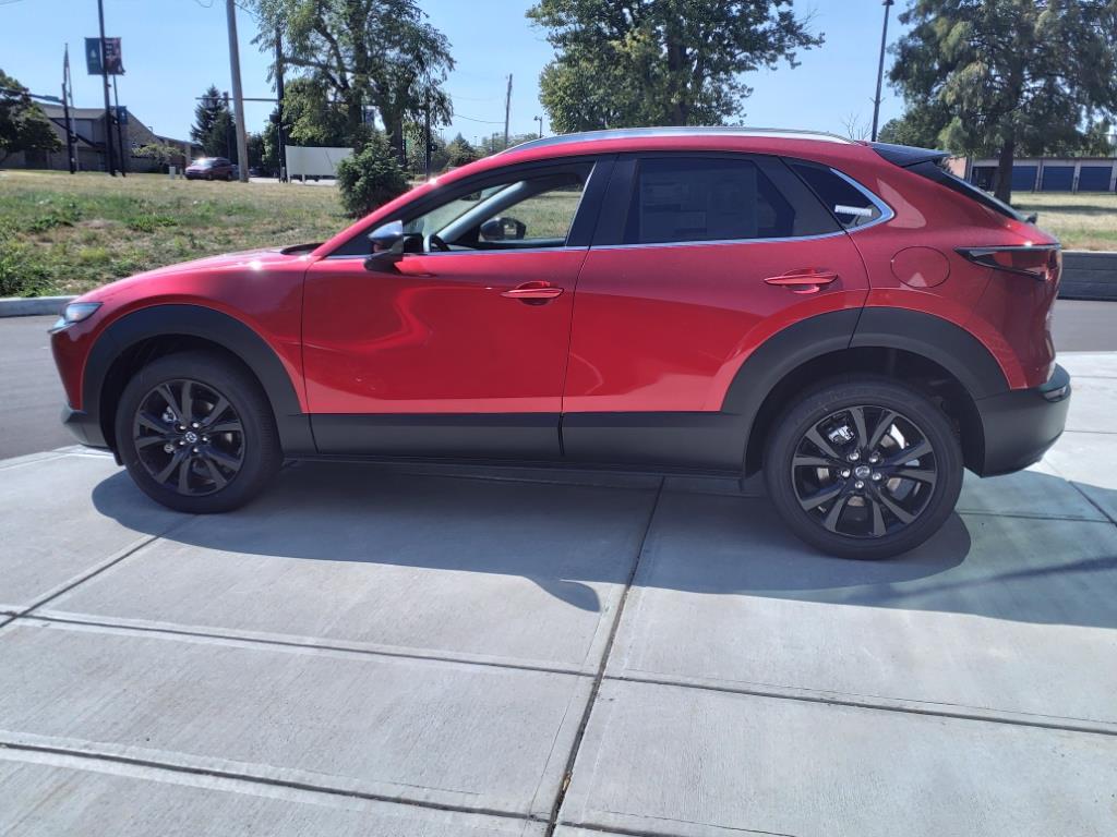 Thumbnail image of 2024 Mazda CX-30 at Mazda Of Dayton