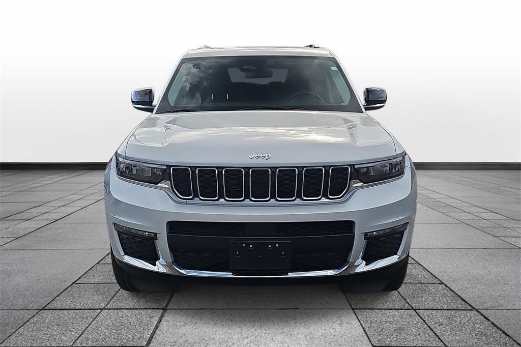 Thumbnail image of 2022 Jeep Grand Cherokee L at Rusty Eck Ford