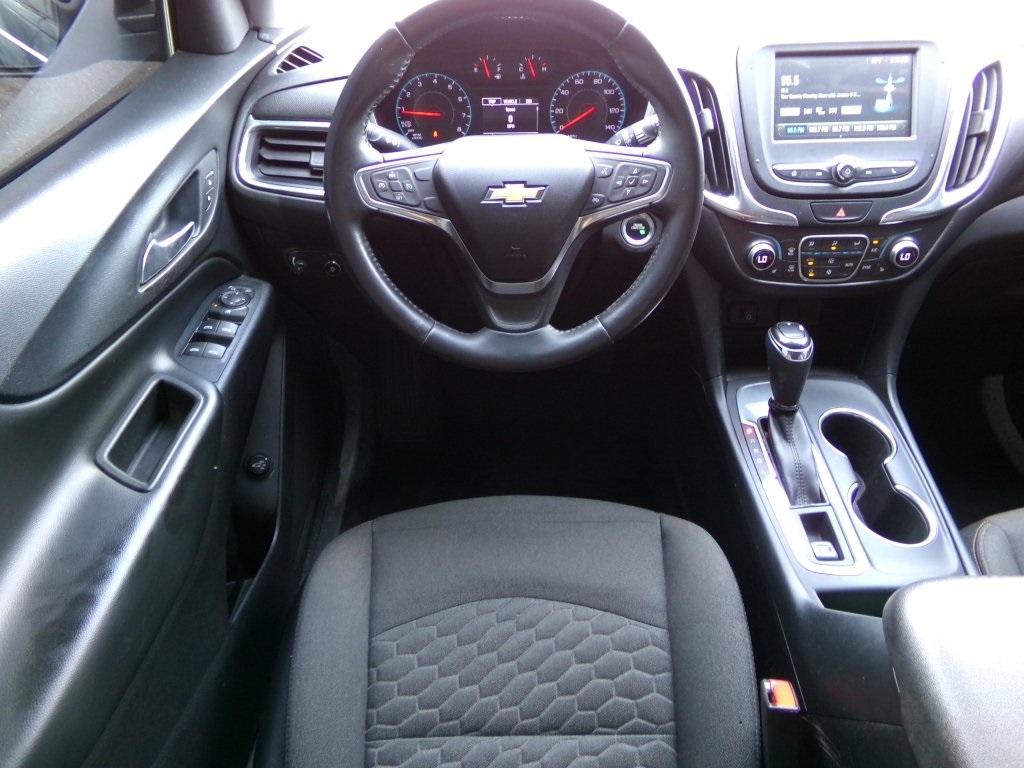 Thumbnail image of 2018 Chevrolet Equinox at Gilland Chevrolet GMC